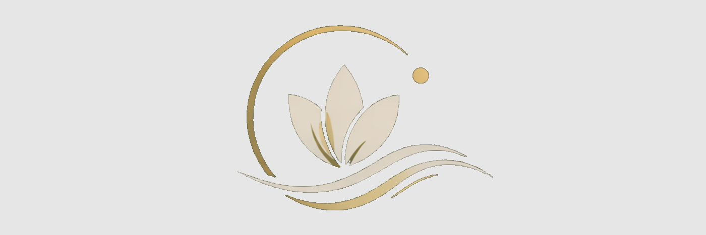 Vivian Spa lotus logo